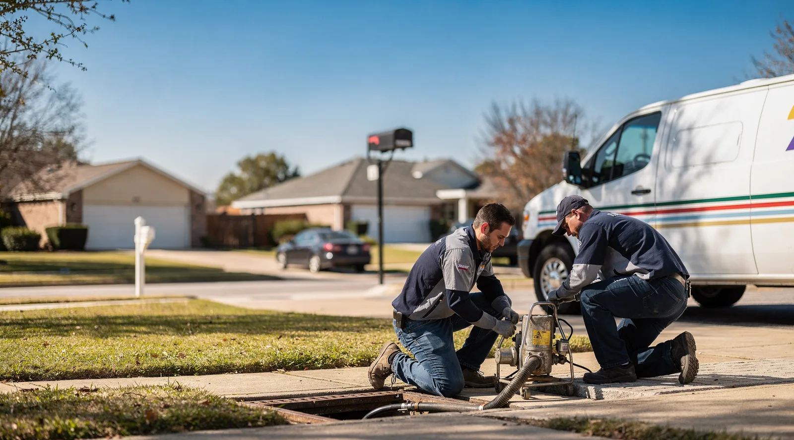 Drain Cleaning in Rensselaerville, NY near me